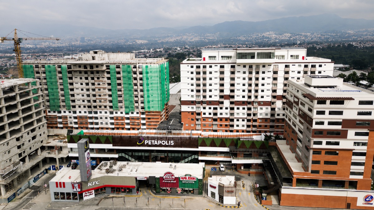 Ciudad de Guatemala — Petápolis