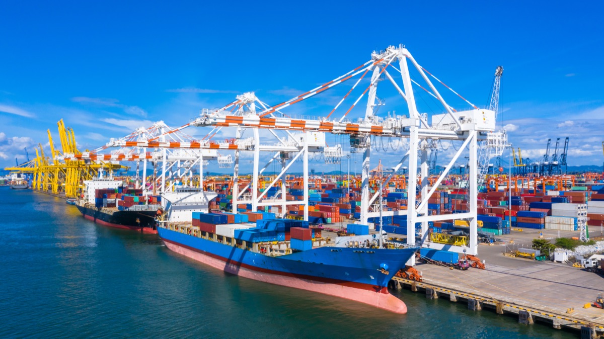 Transporte Marítimo